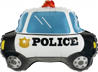 Шар Фигура Полицейская машина